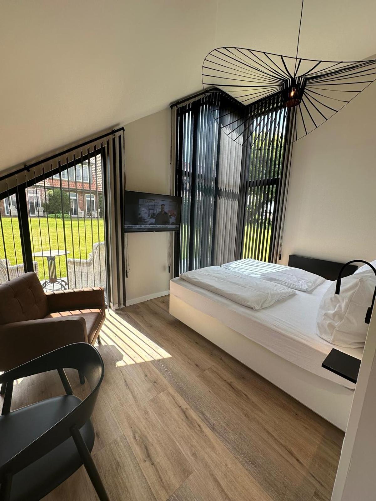 Stade Land Golf Hotel Tiny Haeuser Deinste Eksteriør billede