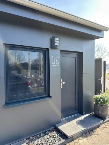Stade Land Golf Hotel Tiny Haeuser Deinste Eksteriør billede