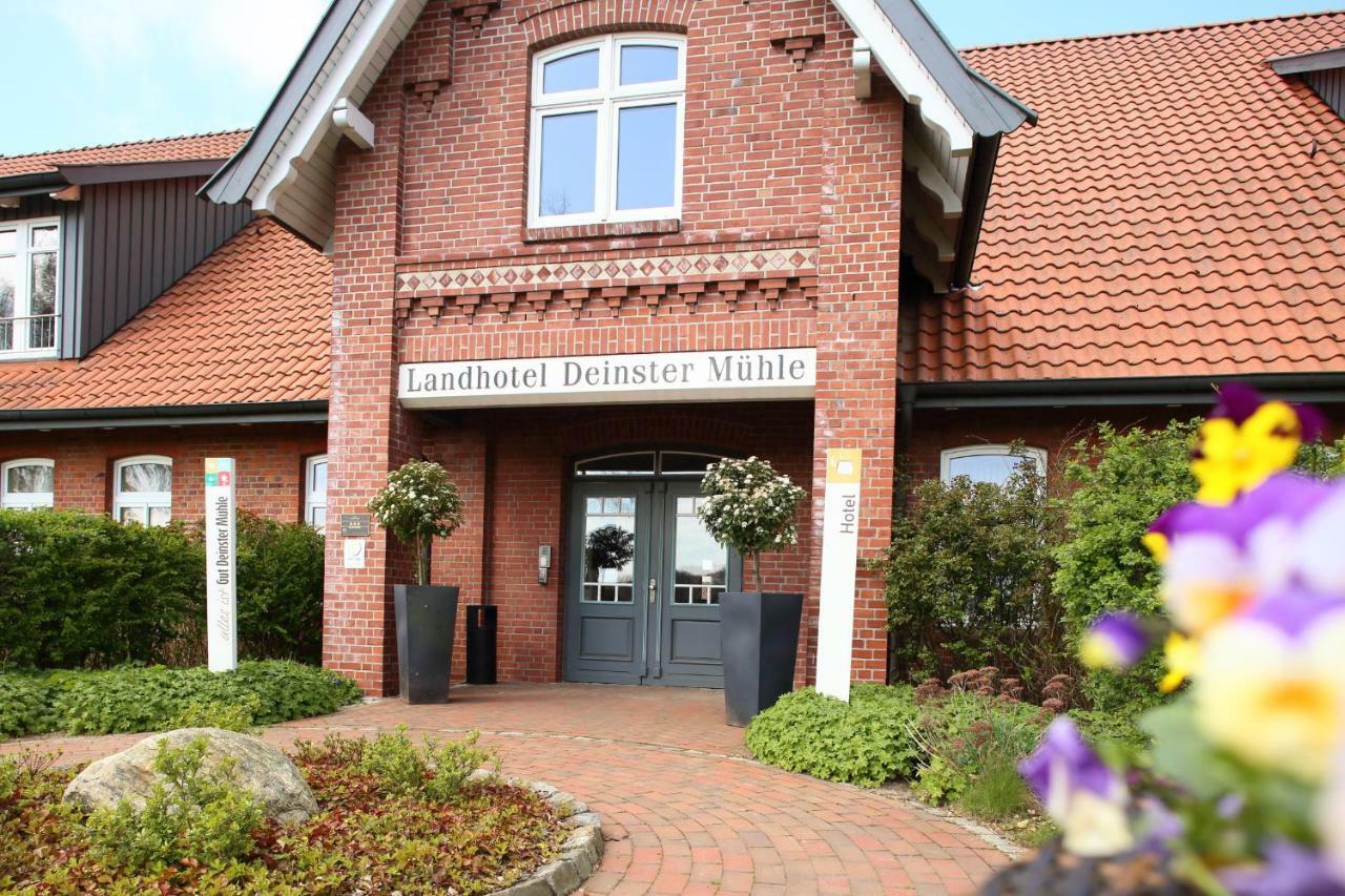 Stade Land Golf Hotel Tiny Haeuser Deinste Eksteriør billede